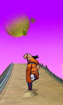 Live Wallpapers Super DBZ screenshot 1