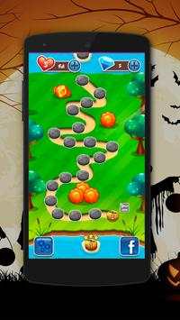Hallowen Crush Match 3 screenshot 3