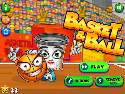 Basket and Ball screenshot 3