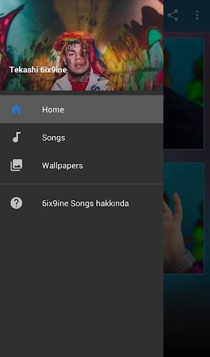 Tekashi 6ix9ine Offline 32 Songs&Wallpapers screenshot 4