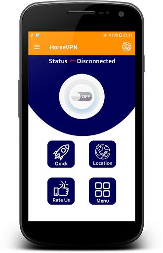 HorseVPN Free VPN - Unblock - Proxy screenshot 2