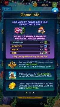 Sea-God Legend Slot screenshot 5