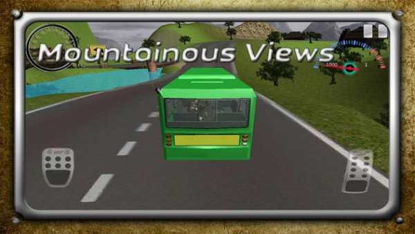 Rural Bus Drive screenshot 2