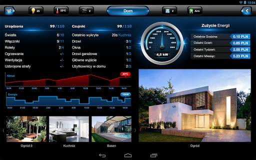 Fibaro for Tablet screenshot 6