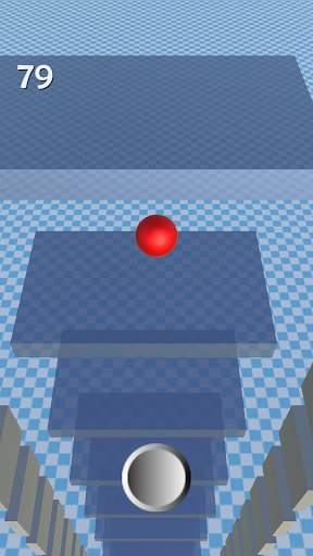 Rolling Ball Fly screenshot 5