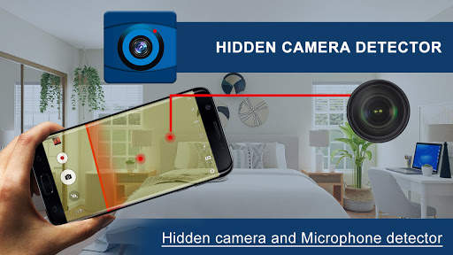 Hidden camera app | hidden camera detector screenshot 1