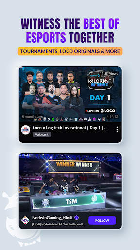 Loco : Live Game Streaming screenshot 2