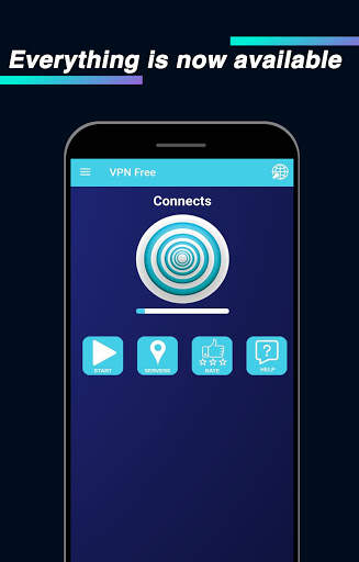 VPN free : secure vpn - vpn proxy screenshot 4