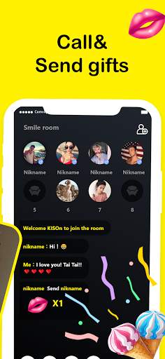 Jerkmete Live Sex Cams Chat screenshot 4