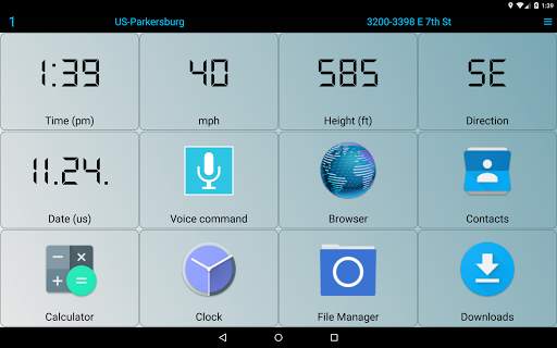 Smart Car Dock screenshot 21