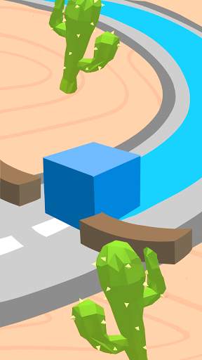 Color Adventure: Draw the Path screenshot 1