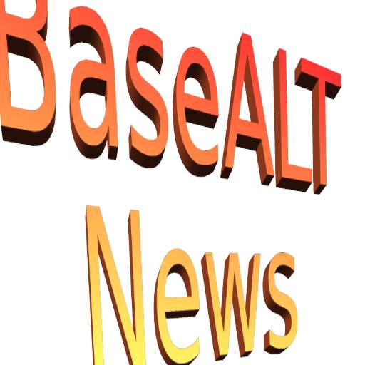 BaseALT News 1.0.0