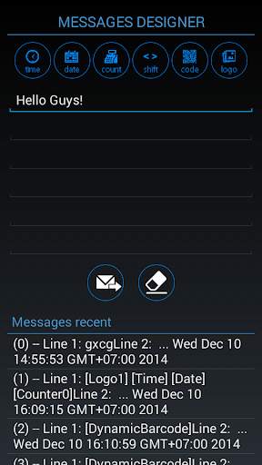 Rynan Printer WiFi screenshot 6