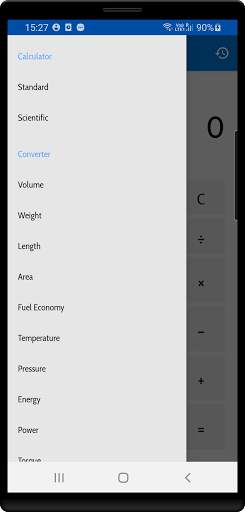Windows Calculator screenshot 3