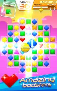 Cookie Match - pop blast game screenshot 4