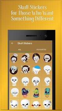 Funny Stickers For Snapchat screenshot 5