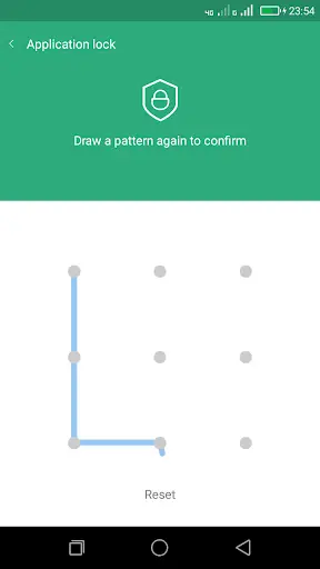 App lock screenshot 2