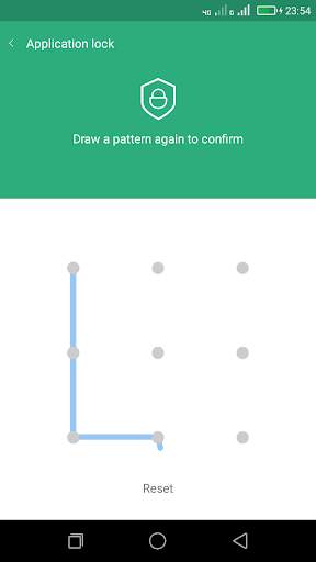 App lock screenshot 2