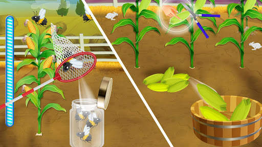Corn Snacks Maker Factory: Food Cooking Game screenshot 6