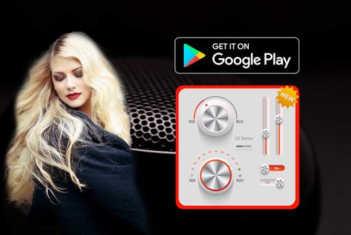 Super Loud Volume Booster Pro New screenshot 1