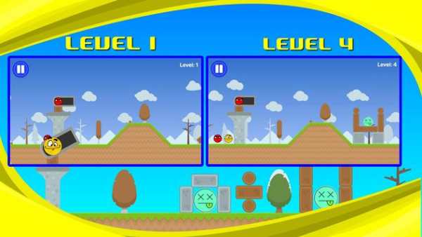 Angry Emojis Knock Down screenshot 3