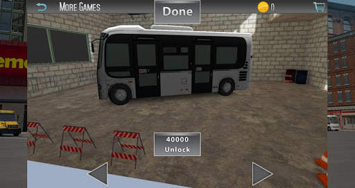 Bus Simulator Driver 3D Game screenshot 11