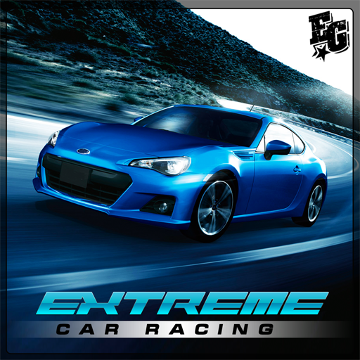 Extreme Car Racing icon