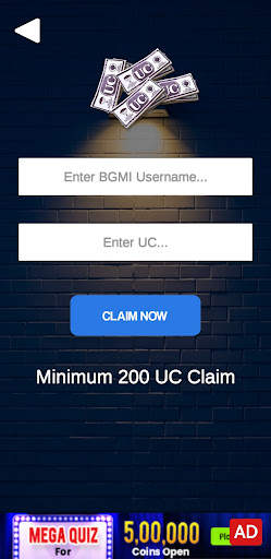 Giveaway UC and Royal Pass For BGMI screenshot 3