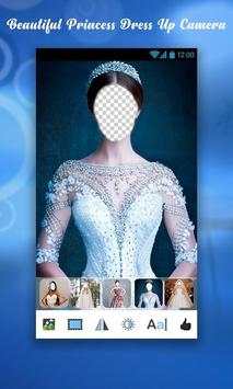 Beautiful Princess Dress Up Camera screenshot 2