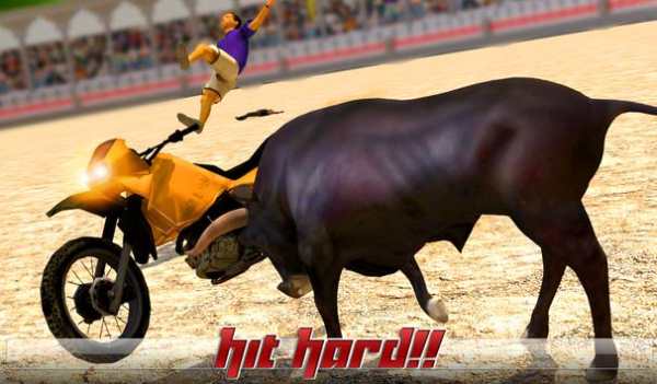 Angry Bull Simulator screenshot 12