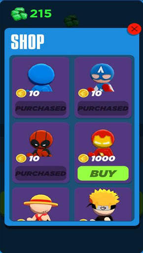 Super Heroes Dash: Subway Runner Games screenshot 2
