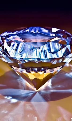 Diamond Live Wallpaper screenshot 3