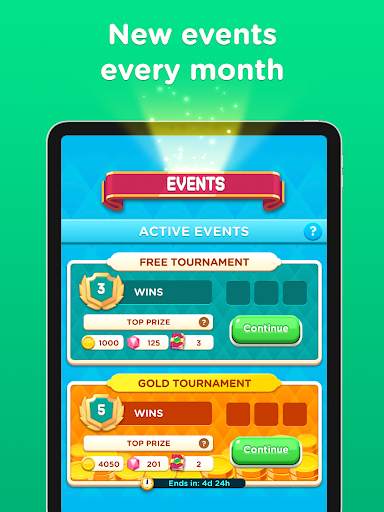 Word Domination скриншот 8