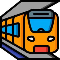 Train PNR Status, Rail Running Status, Train Info icon