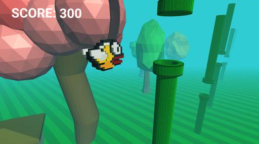 3D Like Bird screenshot 3