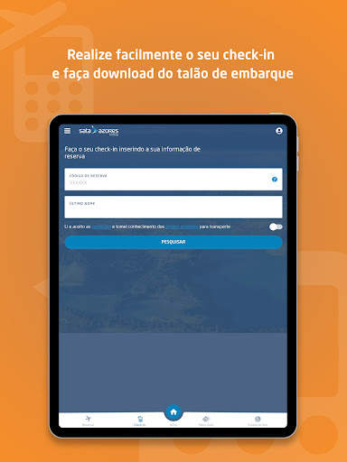 SATA Azores Airlines screenshot 2