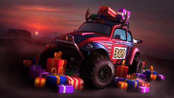 MMX Racing स्क्रीनशॉट 2