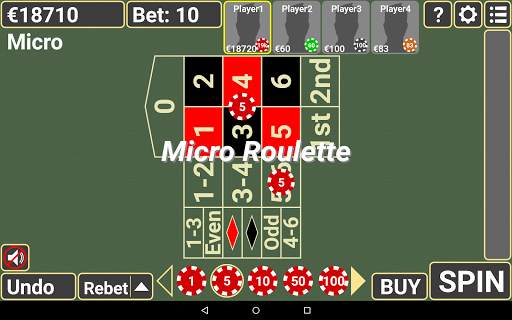 Ultra Roulette screenshot 12