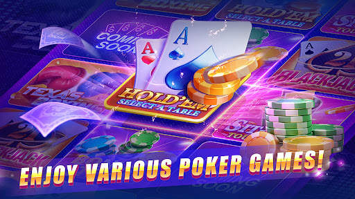 Poker Journey-Texas Hold'em screenshot 2