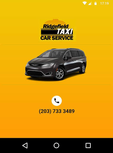 Ridgefield Taxi Car Service screenshot 1
