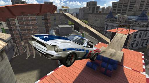 Car Driving Simulator: SF screenshot 5