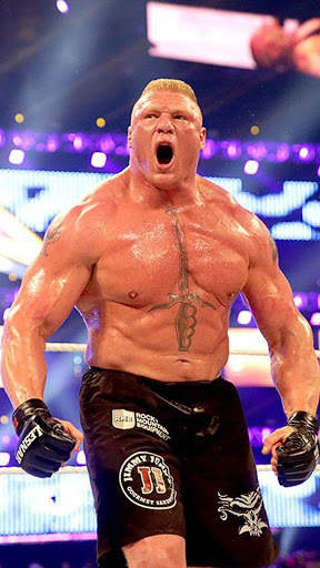 Brock Lesnar wikipedia & Wallpaper screenshot 2