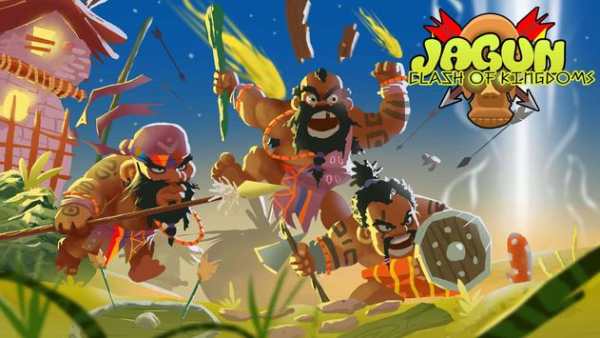 Jagun - Clash of Kingdoms screenshot 1