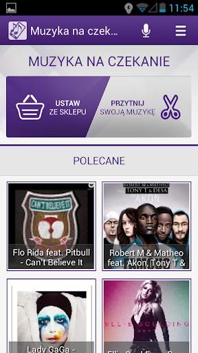 Muzyka na czekanie w Play screenshot 1