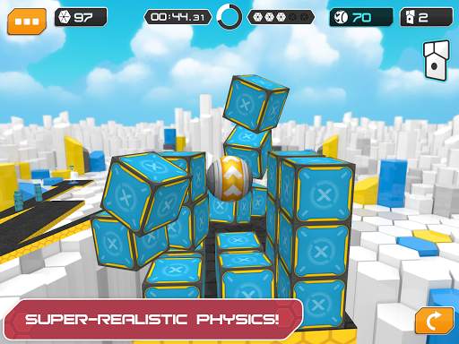 GyroSphere Trials screenshot 7