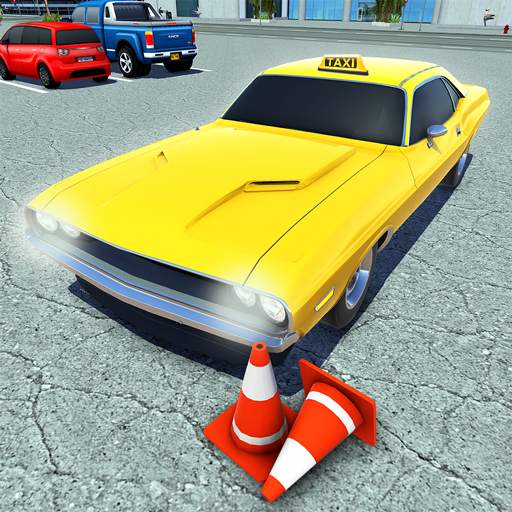 Taxi driving Simulator 2020-Taxi Sim Driving Games 3
