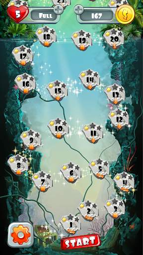 Sweet Zoo Animals: Free Match 3 Puzzle Games screenshot 2