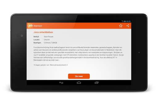 Jobs by JobisJob screenshot 8