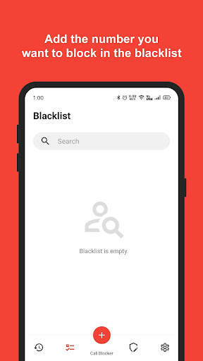 Call Blocker -  Block Spam, Unwanted and Robocalls 2 تصوير الشاشة