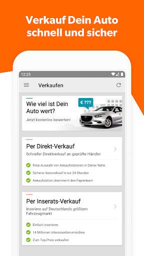 mobile.de - Automarkt screenshot 7